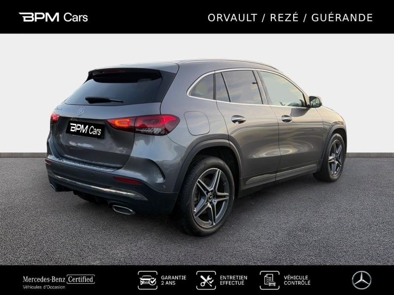 Image MERCEDES-BENZ GLA 250 e 160+102ch AMG Line 8G-DCT