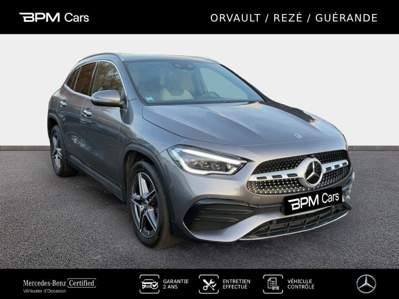 Image MERCEDES-BENZ GLA 250 e 160+102ch AMG Line 8G-DCT