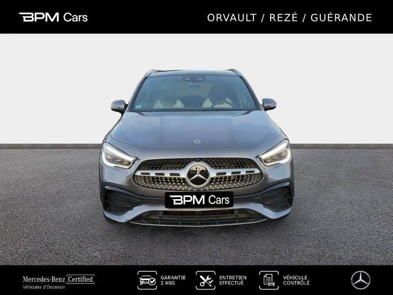 Image MERCEDES-BENZ GLA 250 e 160+102ch AMG Line 8G-DCT