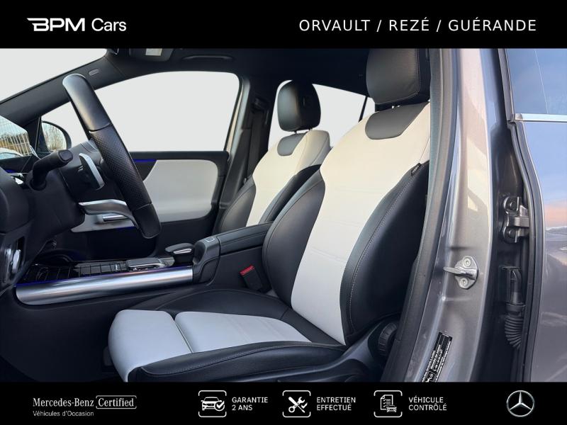 Image MERCEDES-BENZ GLA 250 e 160+102ch AMG Line 8G-DCT