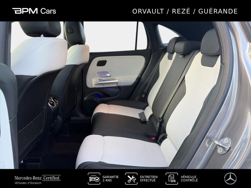 Image MERCEDES-BENZ GLA 250 e 160+102ch AMG Line 8G-DCT