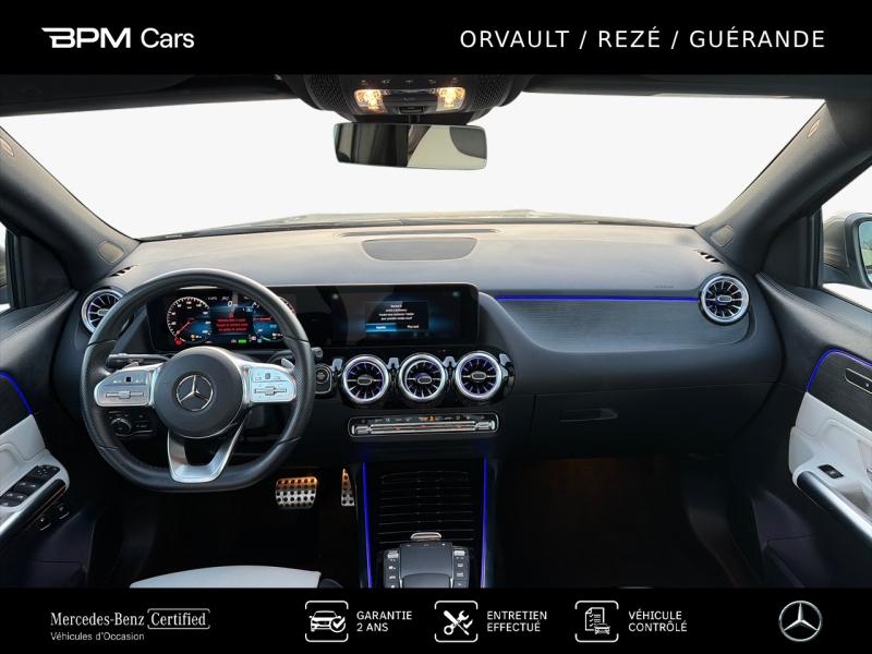 Image MERCEDES-BENZ GLA 250 e 160+102ch AMG Line 8G-DCT