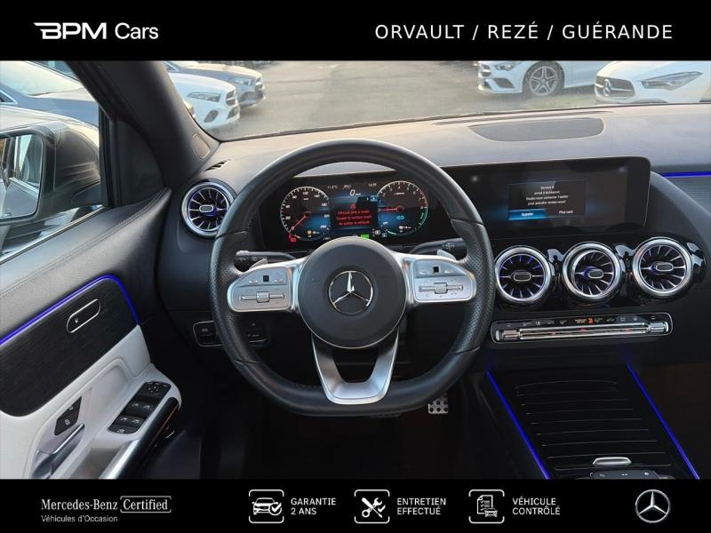 Image MERCEDES-BENZ GLA 250 e 160+102ch AMG Line 8G-DCT