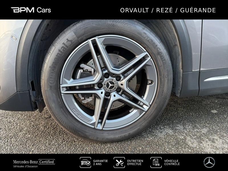 Image MERCEDES-BENZ GLA 250 e 160+102ch AMG Line 8G-DCT