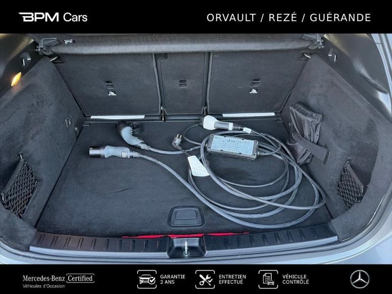 Image MERCEDES-BENZ GLA 250 e 160+102ch AMG Line 8G-DCT