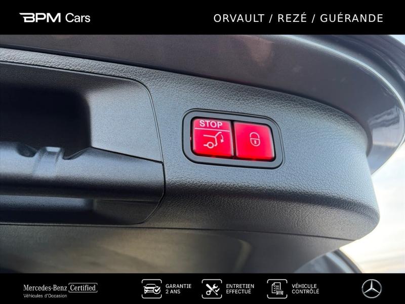 Image MERCEDES-BENZ GLA 250 e 160+102ch AMG Line 8G-DCT