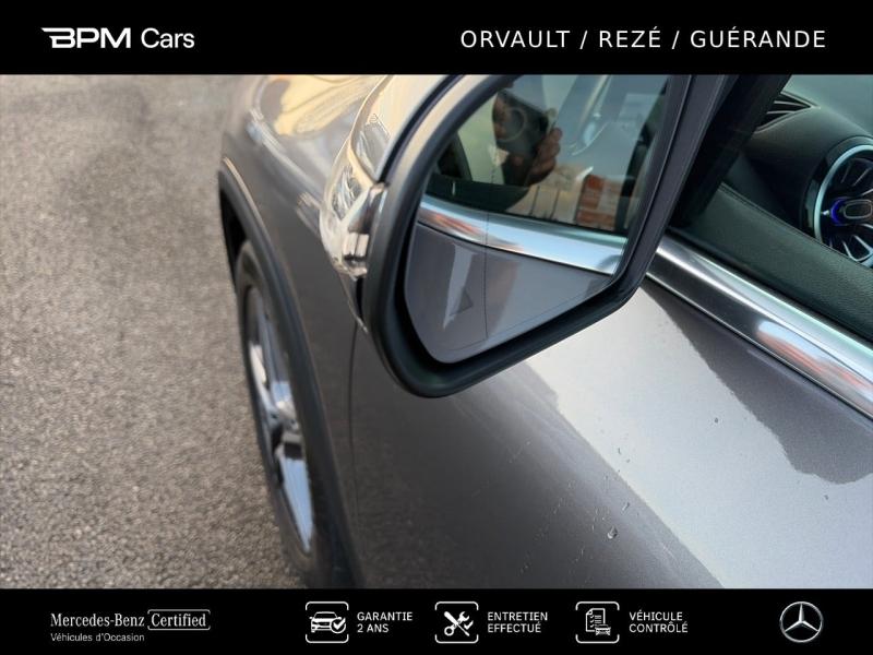 Image MERCEDES-BENZ GLA 250 e 160+102ch AMG Line 8G-DCT