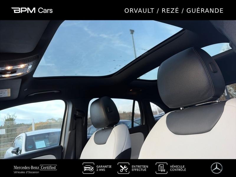 Image MERCEDES-BENZ GLA 250 e 160+102ch AMG Line 8G-DCT