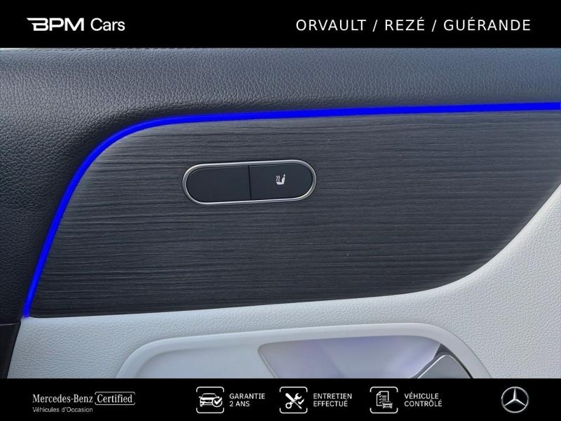 Image MERCEDES-BENZ GLA 250 e 160+102ch AMG Line 8G-DCT