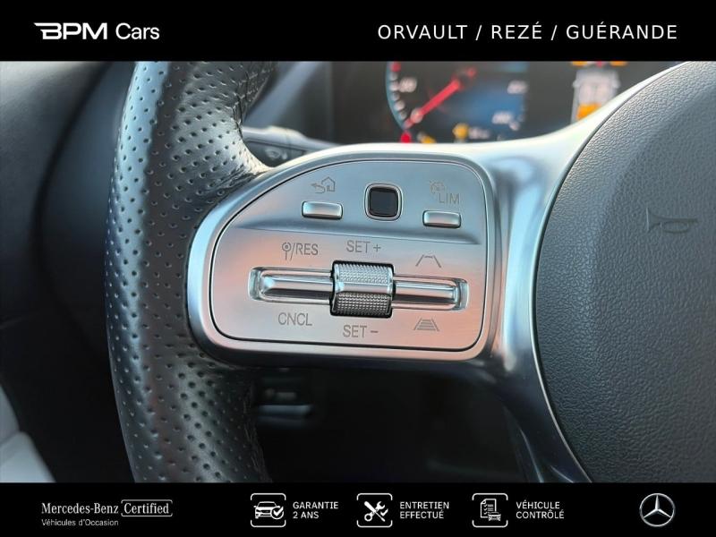 Image MERCEDES-BENZ GLA 250 e 160+102ch AMG Line 8G-DCT