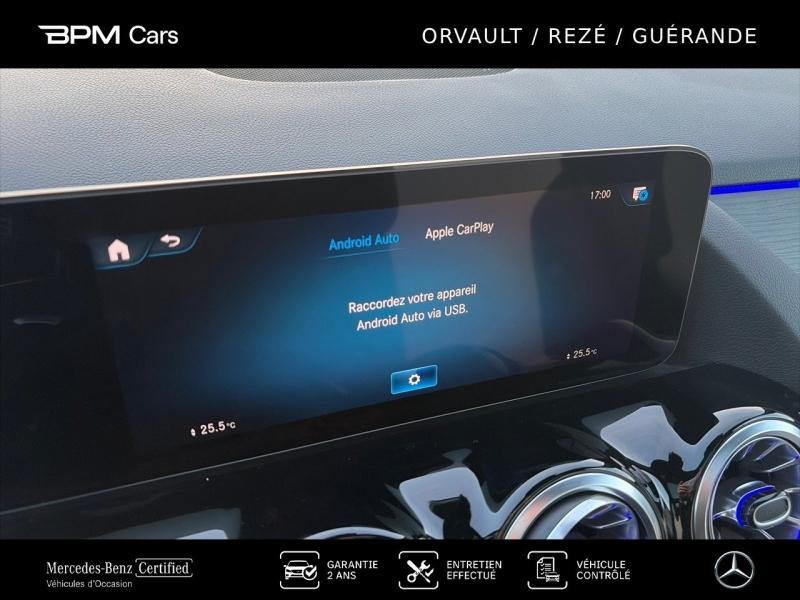 Image MERCEDES-BENZ GLA 250 e 160+102ch AMG Line 8G-DCT