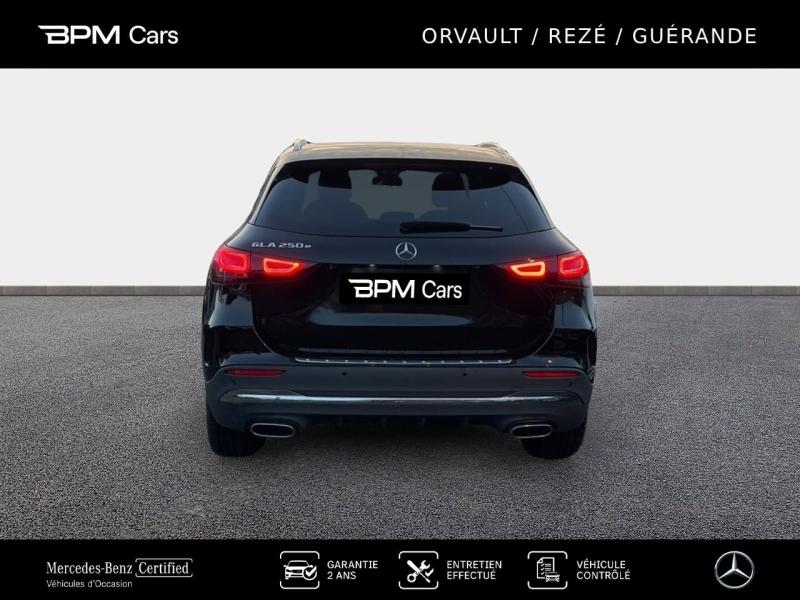 Image MERCEDES-BENZ GLA 250 e 160+102ch AMG Line 8G-DCT