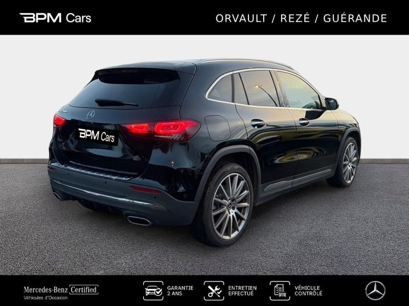 Image MERCEDES-BENZ GLA 250 e 160+102ch AMG Line 8G-DCT