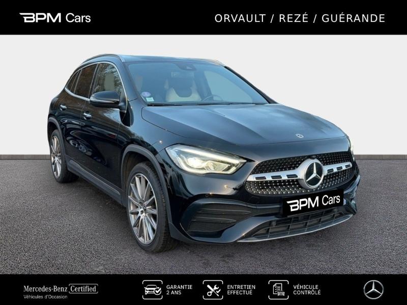 Image MERCEDES-BENZ GLA 250 e 160+102ch AMG Line 8G-DCT