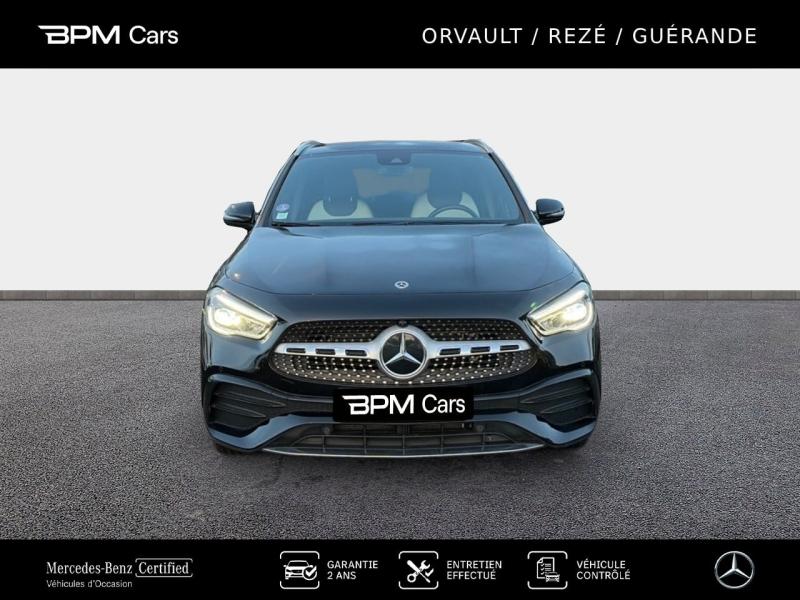 Image MERCEDES-BENZ GLA 250 e 160+102ch AMG Line 8G-DCT