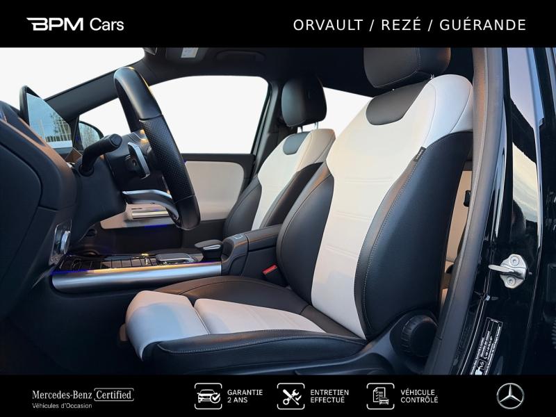 Image MERCEDES-BENZ GLA 250 e 160+102ch AMG Line 8G-DCT