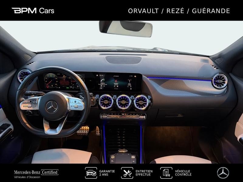 Image MERCEDES-BENZ GLA 250 e 160+102ch AMG Line 8G-DCT