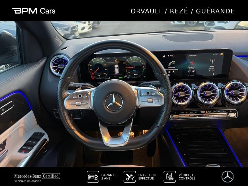 Image MERCEDES-BENZ GLA 250 e 160+102ch AMG Line 8G-DCT