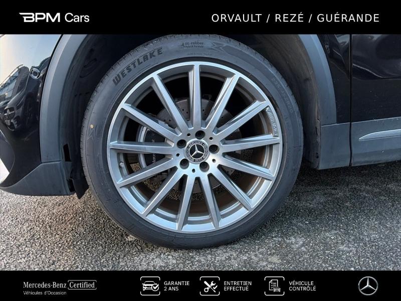 Image MERCEDES-BENZ GLA 250 e 160+102ch AMG Line 8G-DCT