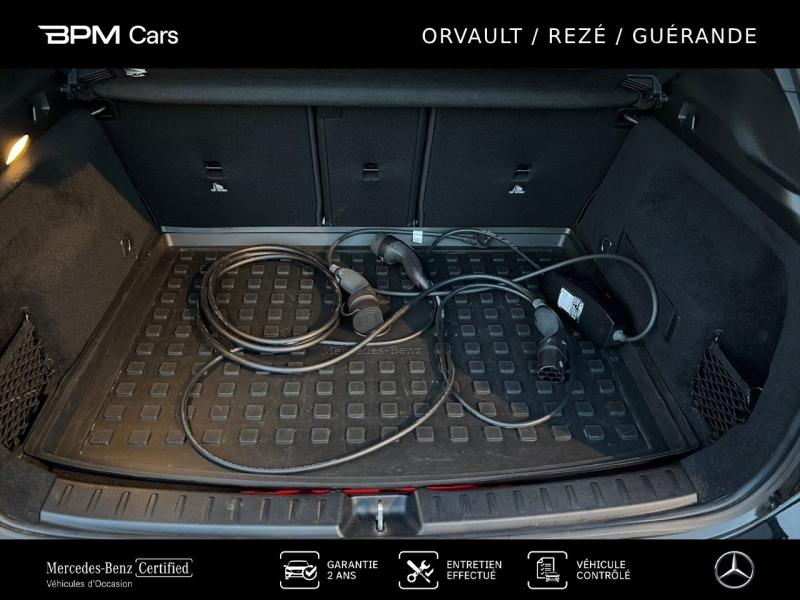 Image MERCEDES-BENZ GLA 250 e 160+102ch AMG Line 8G-DCT