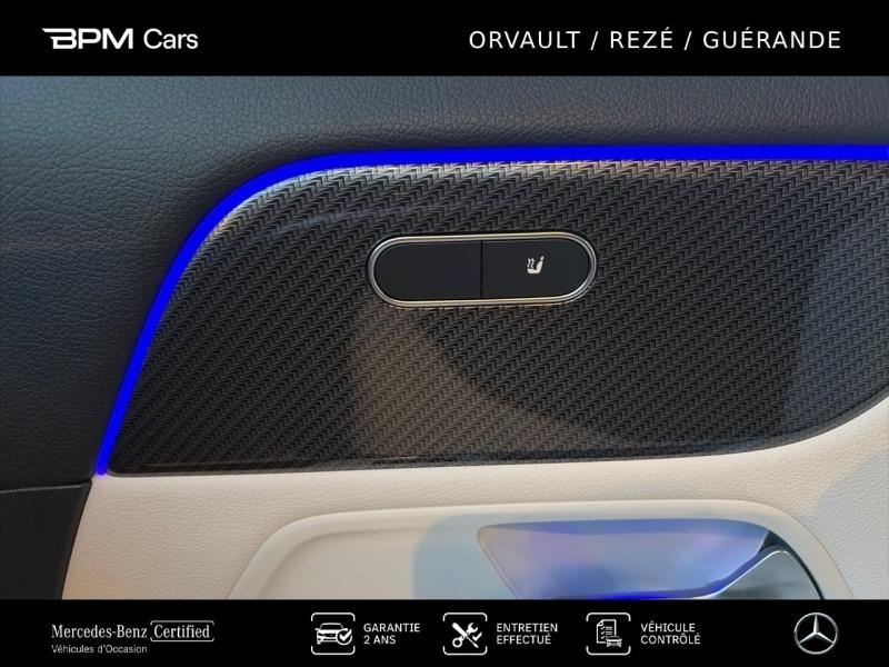 Image MERCEDES-BENZ GLA 250 e 160+102ch AMG Line 8G-DCT