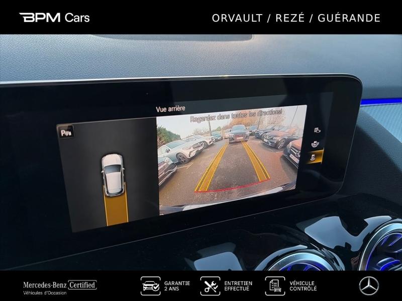 Image MERCEDES-BENZ GLA 250 e 160+102ch AMG Line 8G-DCT