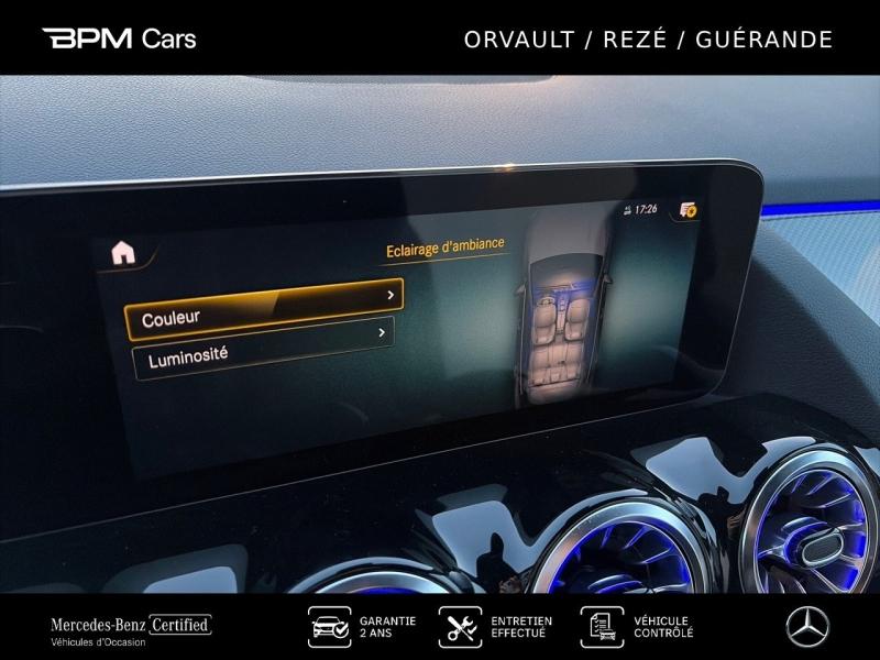 Image MERCEDES-BENZ GLA 250 e 160+102ch AMG Line 8G-DCT