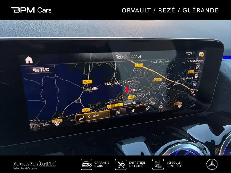 Image MERCEDES-BENZ GLA 250 e 160+102ch AMG Line 8G-DCT