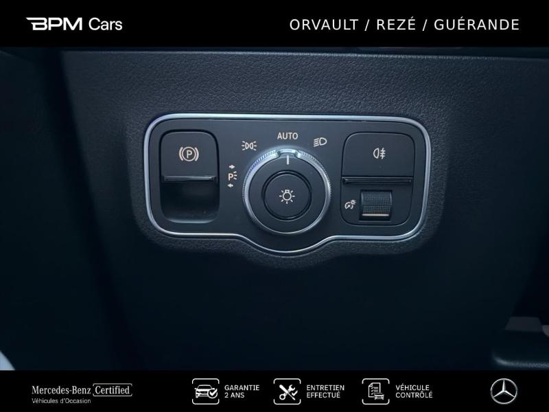 Image MERCEDES-BENZ GLA 250 e 160+102ch AMG Line 8G-DCT