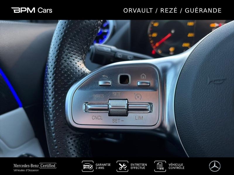 Image MERCEDES-BENZ GLA 250 e 160+102ch AMG Line 8G-DCT