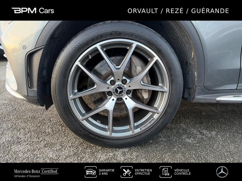 Image MERCEDES-BENZ GLC Coupé 220 d 197ch AMG Line 4Matic 9G-Tronic