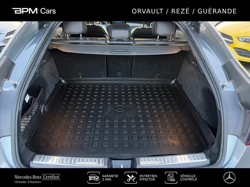Image MERCEDES-BENZ GLC Coupé 220 d 197ch AMG Line 4Matic 9G-Tronic