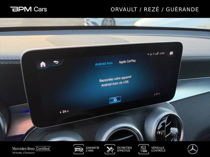 Image MERCEDES-BENZ GLC Coupé 220 d 197ch AMG Line 4Matic 9G-Tronic