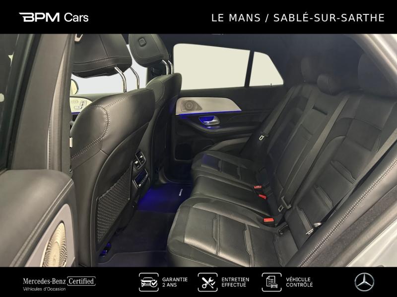 Image MERCEDES-BENZ GLE Coupé 53 AMG 449ch+136ch Hybride 4Matic+ 9G-Speedshift TCT