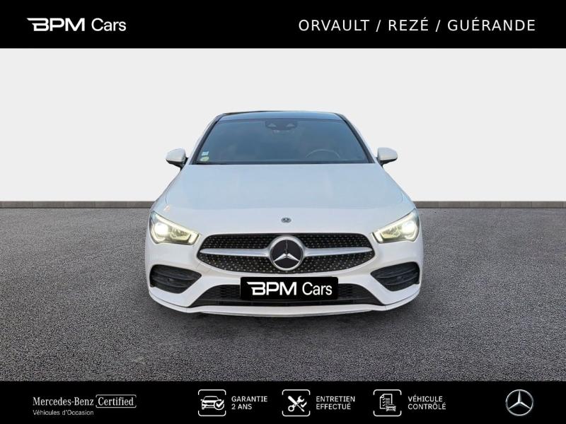Image MERCEDES-BENZ CLA 220 d 190ch AMG Line 8G-DCT