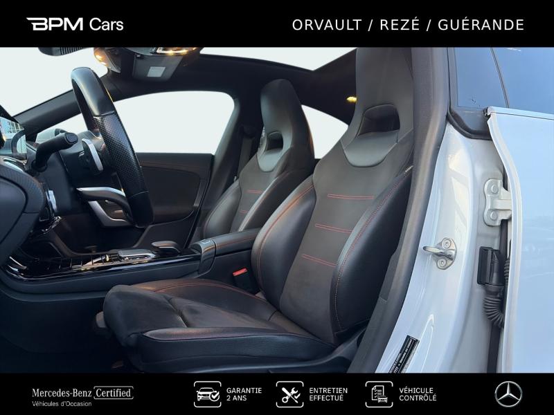 Image MERCEDES-BENZ CLA 220 d 190ch AMG Line 8G-DCT
