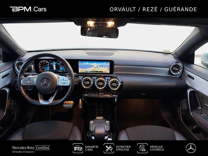 Image MERCEDES-BENZ CLA 220 d 190ch AMG Line 8G-DCT
