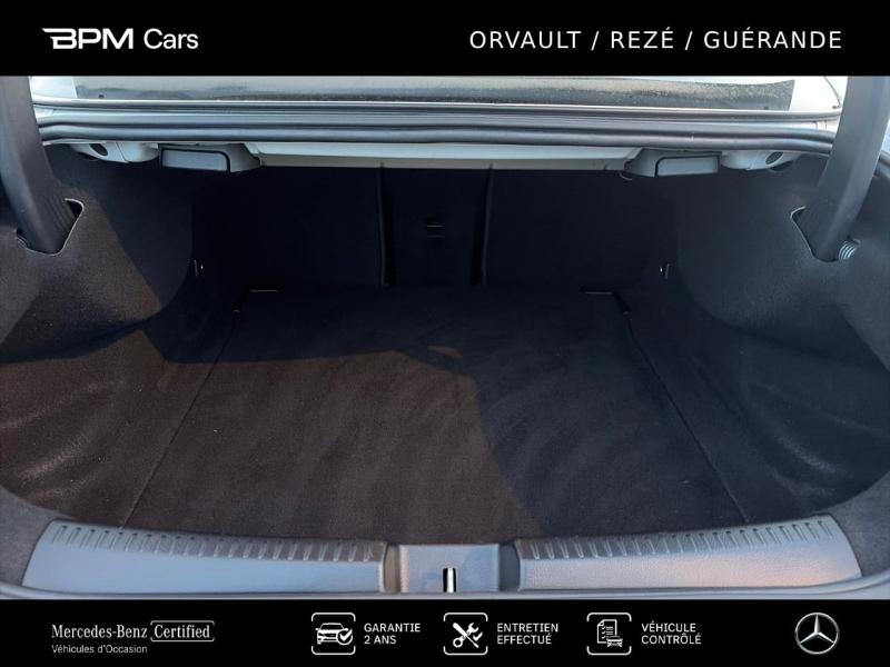 Image MERCEDES-BENZ CLA 220 d 190ch AMG Line 8G-DCT