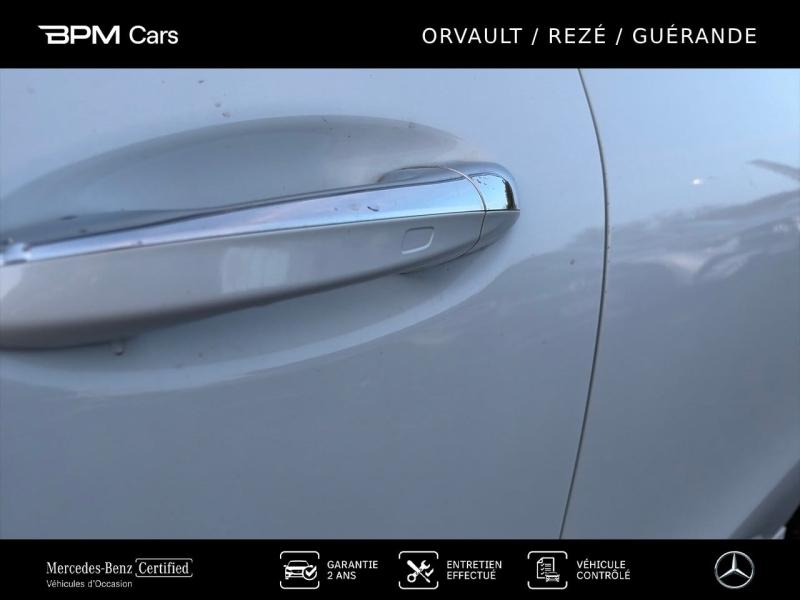 Image MERCEDES-BENZ CLA 220 d 190ch AMG Line 8G-DCT