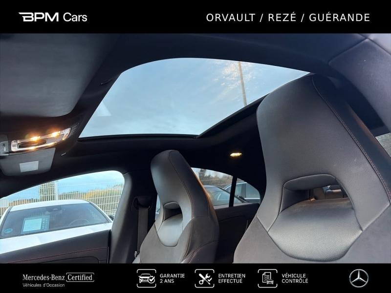 Image MERCEDES-BENZ CLA 220 d 190ch AMG Line 8G-DCT