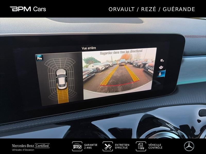 Image MERCEDES-BENZ CLA 220 d 190ch AMG Line 8G-DCT