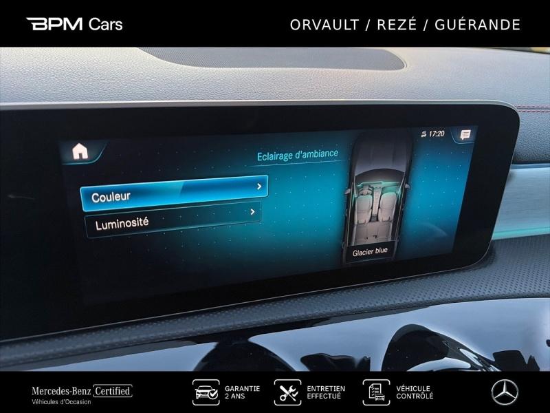 Image MERCEDES-BENZ CLA 220 d 190ch AMG Line 8G-DCT