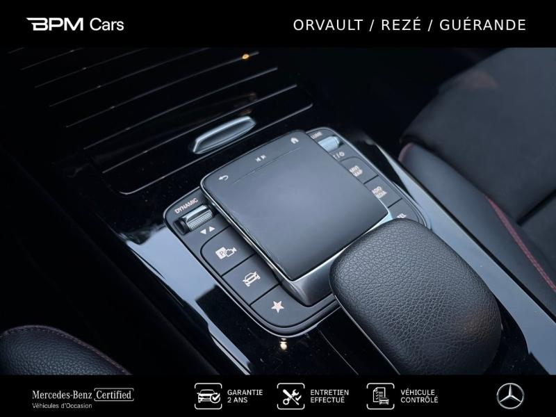 Image MERCEDES-BENZ CLA 220 d 190ch AMG Line 8G-DCT