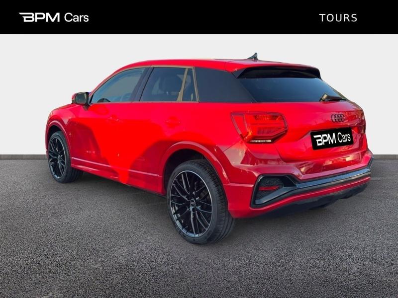 Image AUDI Q2 35 TFSI 150ch  S line S tronic 7