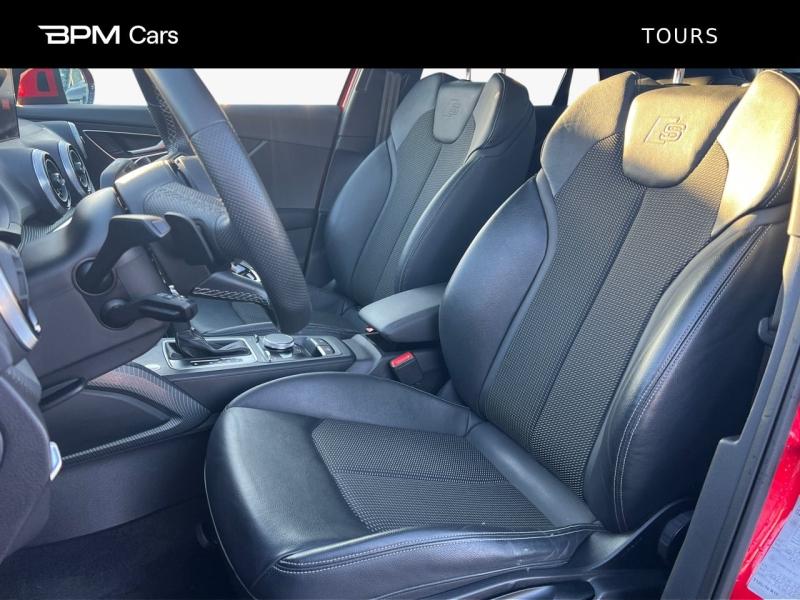 Image AUDI Q2 35 TFSI 150ch  S line S tronic 7
