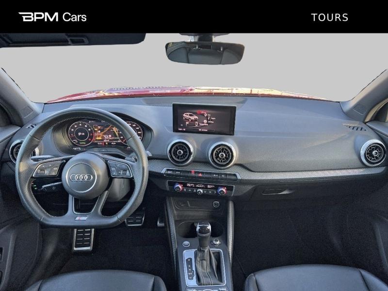 Image AUDI Q2 35 TFSI 150ch  S line S tronic 7