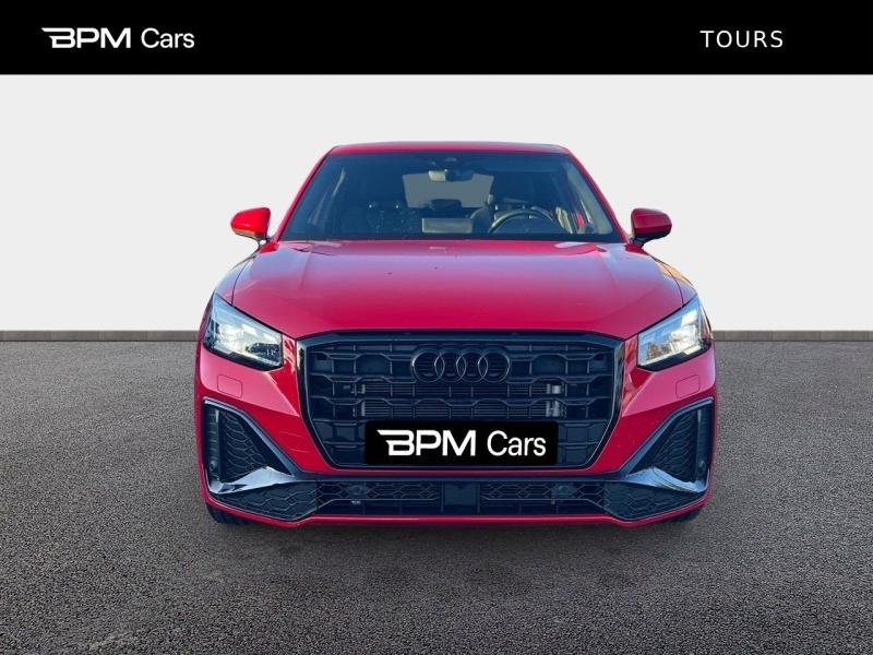 Image AUDI Q2 35 TFSI 150ch  S line S tronic 7