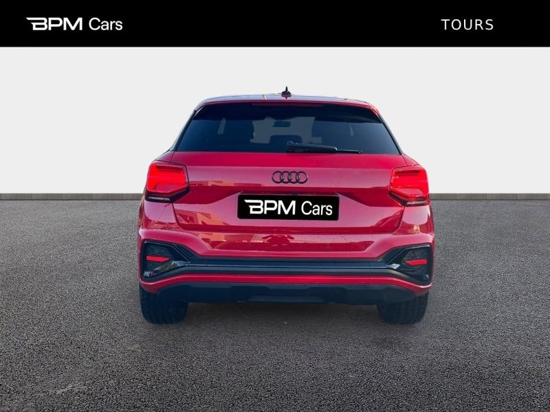 Image AUDI Q2 35 TFSI 150ch  S line S tronic 7