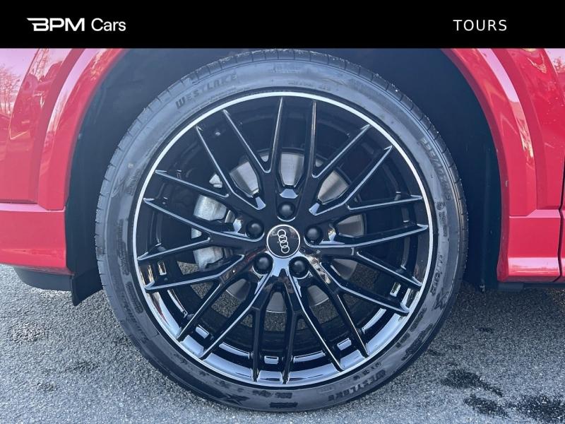 Image AUDI Q2 35 TFSI 150ch  S line S tronic 7