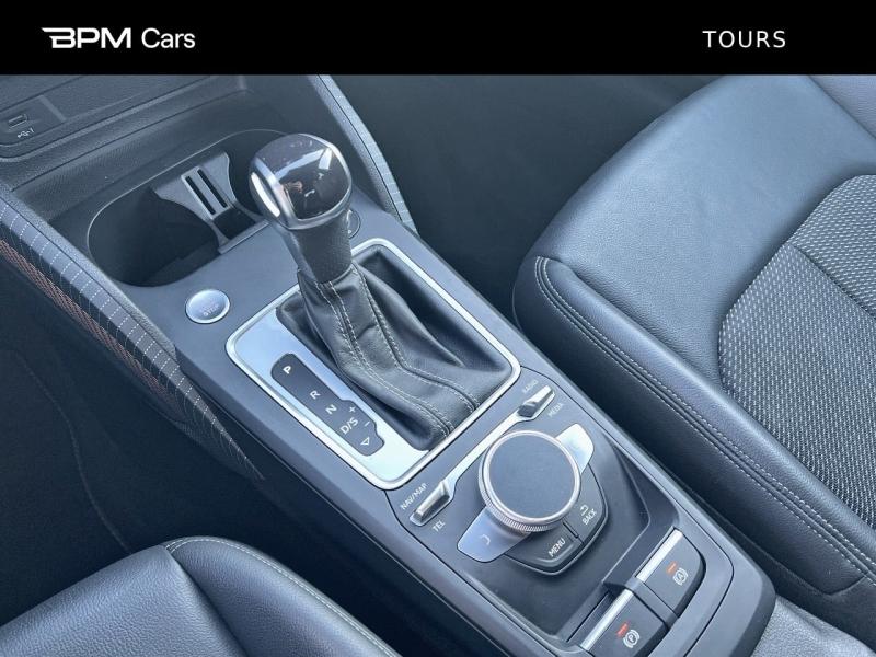 Image AUDI Q2 35 TFSI 150ch  S line S tronic 7